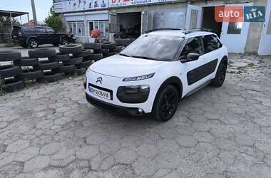 Ціни Citroen C4 Cactus Бензин