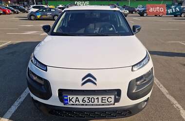 Ціни Citroen C4 Cactus Бензин