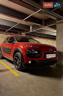 Ціни Citroen C4 Cactus Бензин