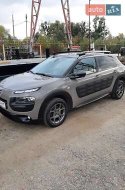 Ціни Citroen C4 Cactus Бензин