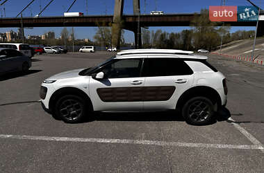 Ціни Citroen C4 Cactus Бензин