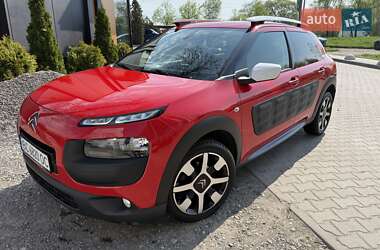Цены Citroen C4 Cactus Бензин