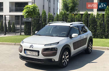 Ціни Citroen C4 Cactus Бензин