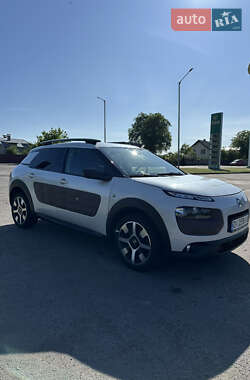 Цены Citroen C4 Cactus Бензин