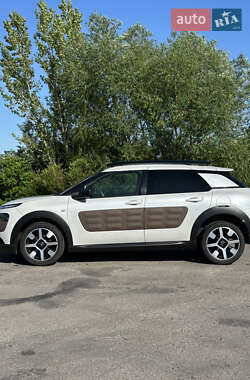 Ціни Citroen C4 Cactus Бензин