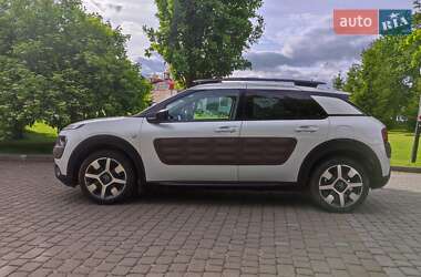 Цены Citroen C4 Cactus Бензин