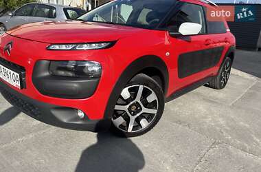 Ціни Citroen C4 Cactus Бензин