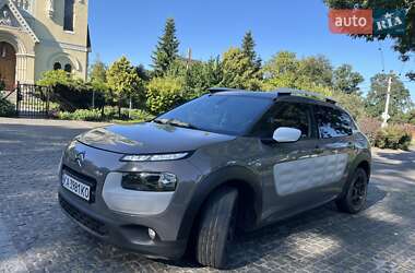 Ціни Citroen C4 Cactus Бензин