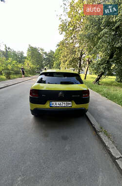 Цены Citroen C4 Cactus Бензин