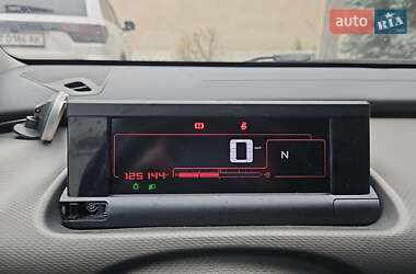 Цены Citroen C4 Cactus Бензин