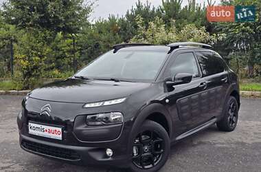 Цены Citroen C4 Cactus Бензин