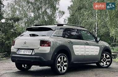 Ціни Citroen C4 Cactus Бензин