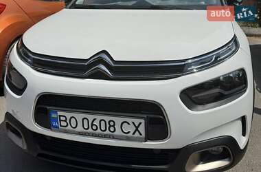 Цены Citroen C4 Cactus Бензин