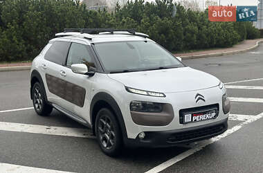 Цены Citroen C4 Cactus Бензин