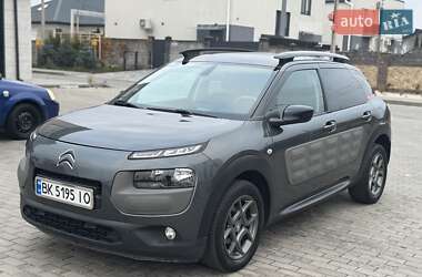 Цены Citroen C4 Cactus Бензин
