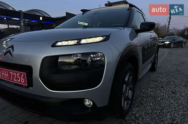 Цены Citroen C4 Cactus Бензин