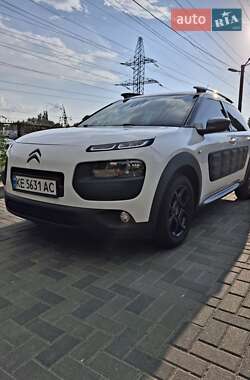 Цены Citroen C4 Cactus Бензин