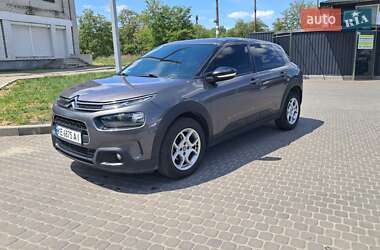 Цены Citroen C4 Cactus Бензин