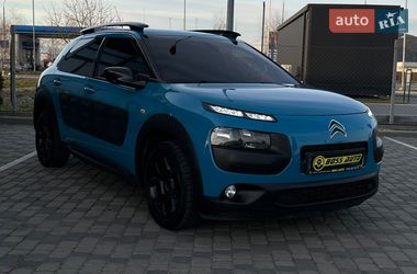 Ціни Citroen C4 Cactus Бензин