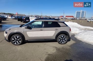 Ціни Citroen C4 Cactus Бензин
