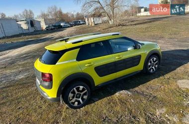 Цены Citroen C4 Cactus Бензин