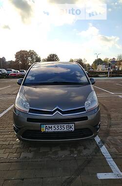Ціни Citroen C4 Picasso Бензин