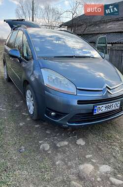 Цены Citroen C4 Picasso Бензин
