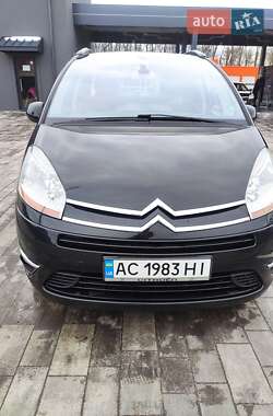 Ціни Citroen C4 Picasso Бензин