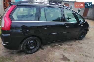 Цены Citroen C4 Picasso Бензин