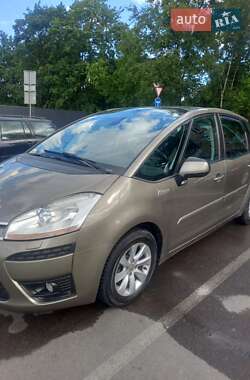 Цены Citroen C4 Picasso Бензин