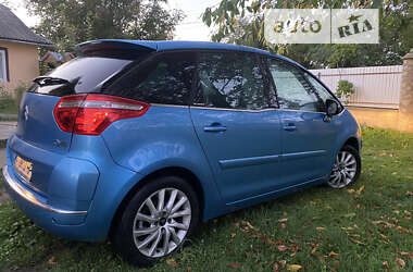 Ціни Citroen C4 Picasso Бензин