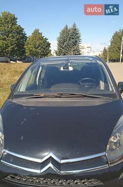 Цены Citroen C4 Picasso Бензин