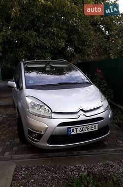 Ціни Citroen C4 Picasso Бензин