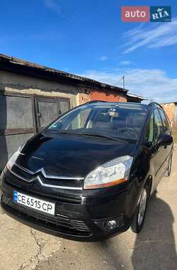 Цены Citroen C4 Picasso Бензин