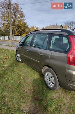 Цены Citroen C4 Picasso Бензин