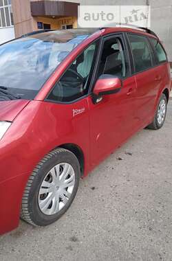 Ціни Citroen C4 Picasso Бензин