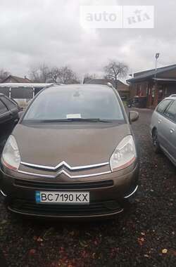 Цены Citroen C4 Picasso Бензин