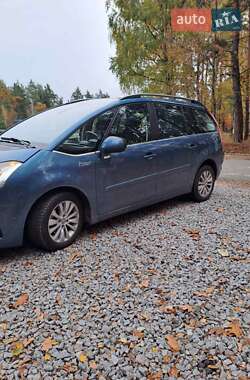 Ціни Citroen C4 Picasso Бензин