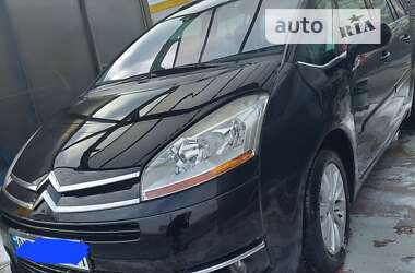 Ціни Citroen C4 Picasso Бензин