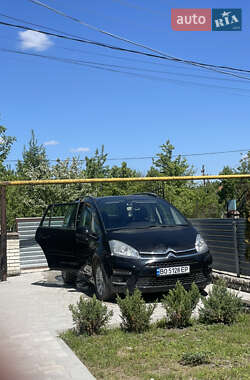 Цены Citroen C4 Picasso Бензин