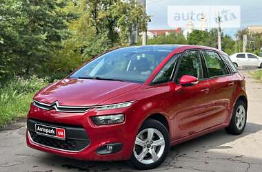 Ціни Citroen C4 Picasso Бензин