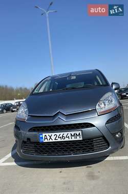 Ціни Citroen C4 Picasso Бензин