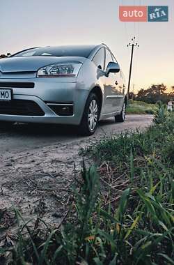 Цены Citroen C4 Picasso Бензин