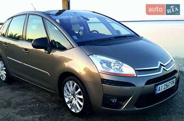 Ціни Citroen C4 Picasso Бензин