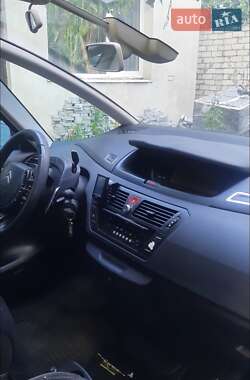 Цены Citroen C4 Picasso Бензин