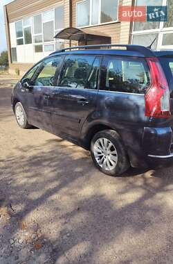 Цены Citroen C4 Picasso Бензин