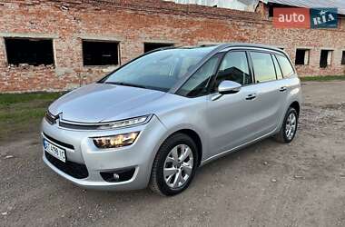 Цены Citroen C4 Picasso Бензин