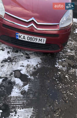 Ціни Citroen C4 Picasso Бензин