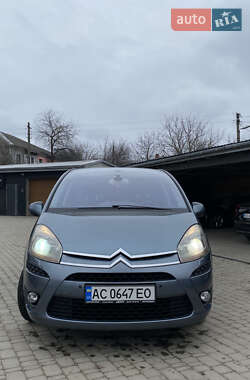 Ціни Citroen C4 Picasso Бензин