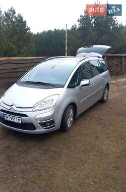 Ціни Citroen C4 Picasso Бензин